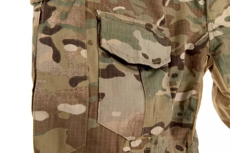 Typ kalhot G3 Advanced Version - Multicam