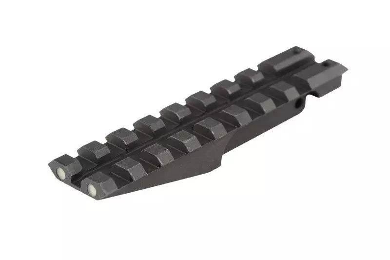 Rear Sight Mounting Rail for AK Replicas