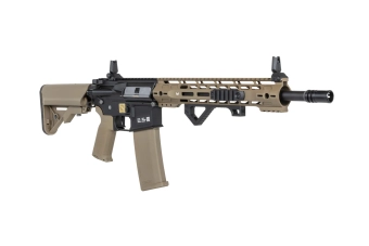 Specna Arms RRA SA-P14 PRIME™ Aster II ETU airsoft carbine with Half-Tan brushless motor