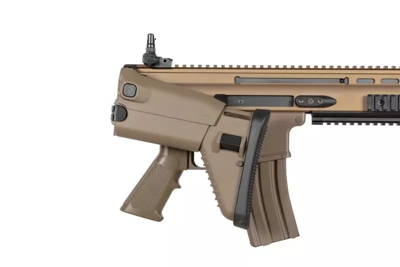 Replika karabinka MK16 SCAR-L Next Gen - FDE