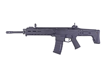 airsoft A&K MSD Carabina Negra (OUTLET)