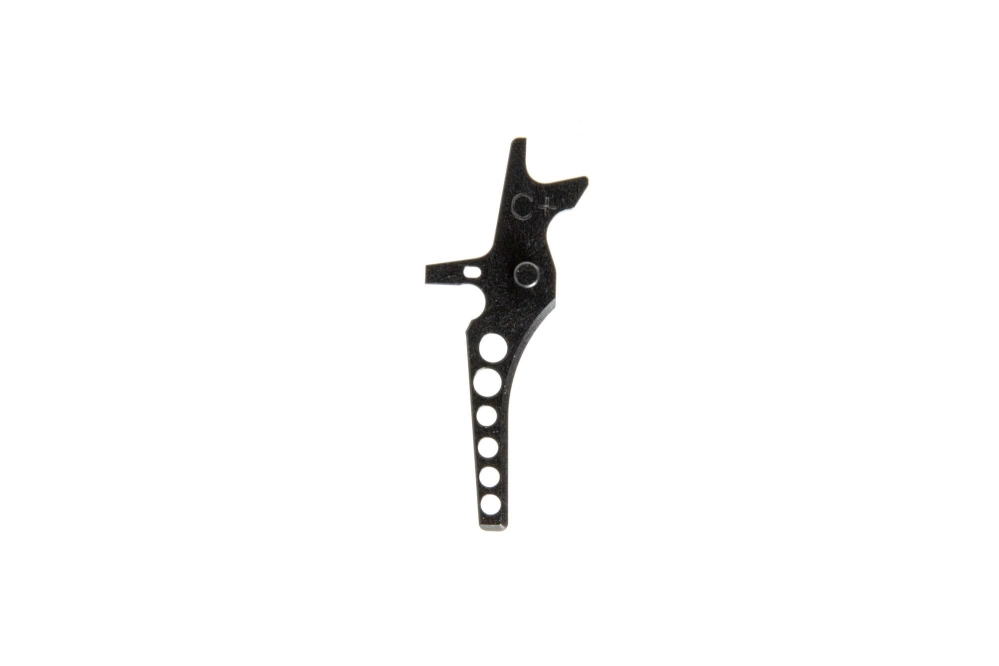 CNC Trigger for M4/M16 (C) Replicas - Black