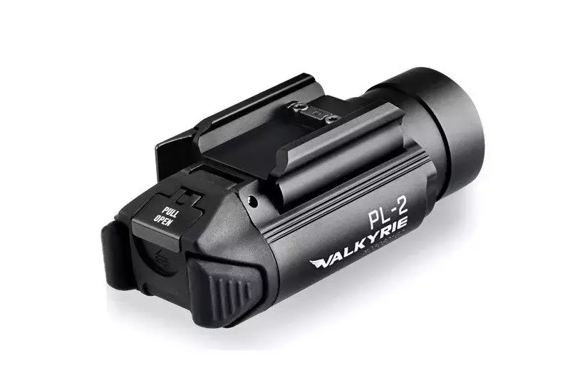 PL-2 Valkyrie XHP35 Flashlight
