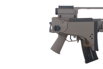 Réplica fusil SA-G10V KeyMod EBB - bronceado