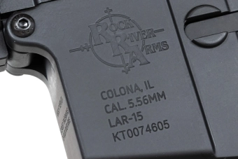 Specna Arms RRA SA-P14 PRIME™ Aster II ETU ASG Karabijn met Brushless Motor Zwart