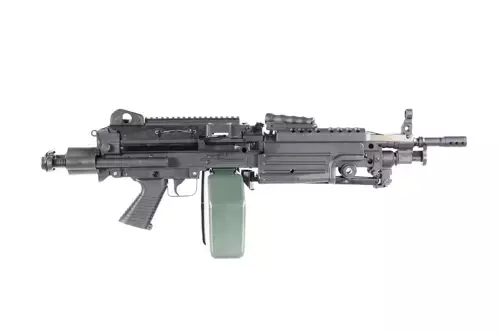 SA-249 PARA CORE™ réplicas de ametralladora - negro (OUTLET)