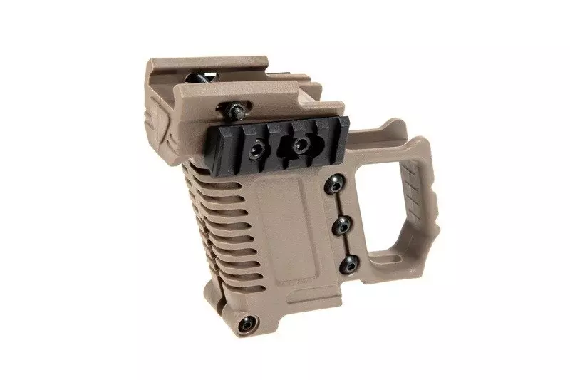 G17/18/19 Pistol Carbine Kit - Tan