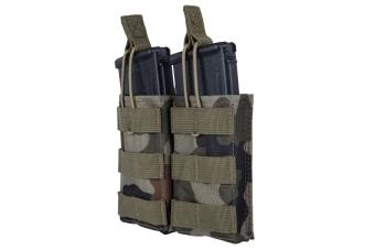 Dvojitý univerzální nabíječ GFC Tactical Wz. 93 Panther Forest