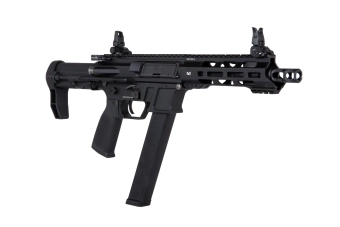 Replika karabinka KWA QRF Mod.2 S-AEG 2.5 Czarna