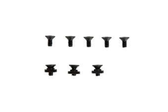 Kątowa szyna 30°do replik SRS A2/M2 - Długa