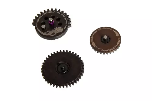 Prometheus Wide Use EG Steel Gear Set 13:1