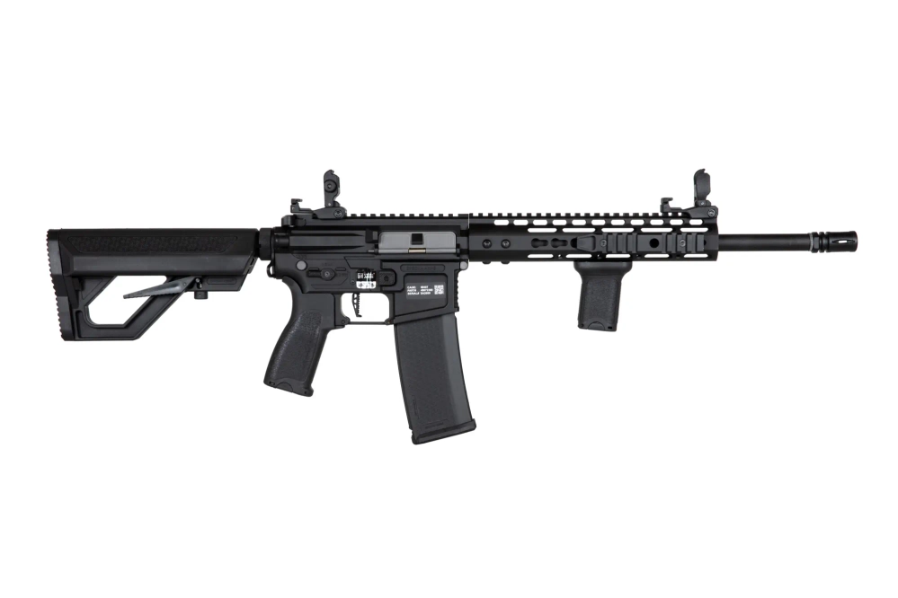  SA-E09-RH EDGE 2.0™ Carbine Replica Heavy Ops Stock - Black