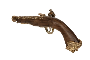 airsoft HFC Flintlock Green Gas Rocket Pistol (OUTLET)