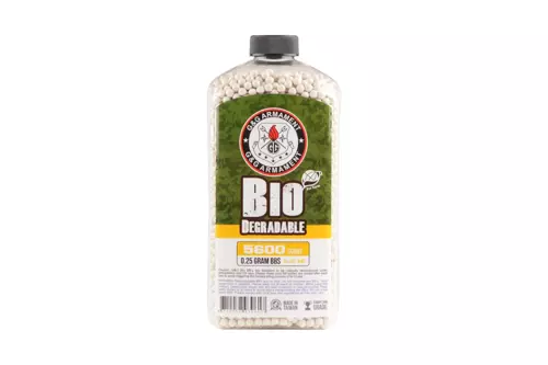 Kuličky Bio 0.25g G&G 5600 ks