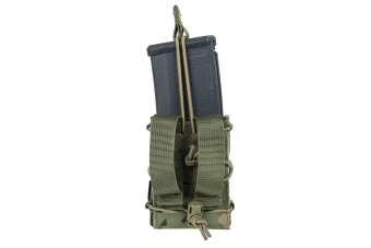 Pojedyncza ładownica typu Open Specna Arms Tactical na magazynki karabinowe MC Tropic