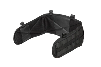 Comfort Pad Belt Cover - Black