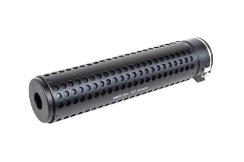 Cyma sound suppressor replica kit with flame suppressor (QD mounting) HY-212