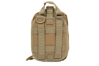 Trousse de secours Molle rip-off Specna Arms Tan