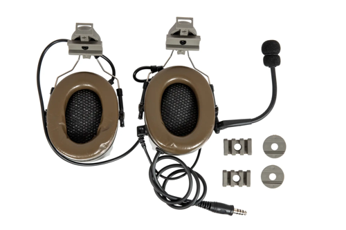 Casque audio Com II FAST - olive