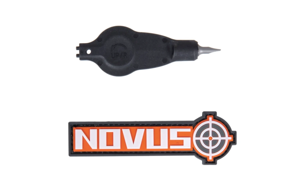 Replika 1P87 "Waldaj" NOVUS PDS-1 prizmatický zaměřovač (bez bočních značek)
