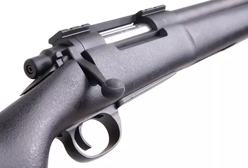 SW-04 Sniper Rifle Replica - black