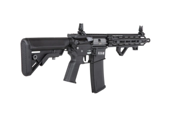 Specna Arms Daniel Defense® SA-E27 RIS III 10.5'' EDGE™ HAL ETU™ airsoft Carbine Negro