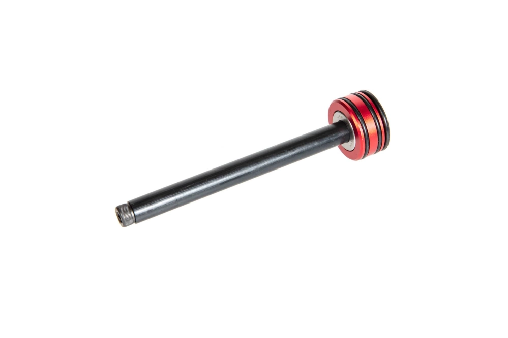 Vodící trn pružiny s axiálním ložiskem pro zbraní SRS Pull Bolt