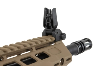 Karabinek ASG Specna Arms SA-E14-H EDGE™ Heavy Ops Stock HAL ETU™ Half-Tan