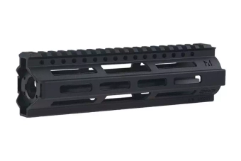 Raíl monturam-LOK 9 para réplicas CM16 Raider Gen.2 - negro