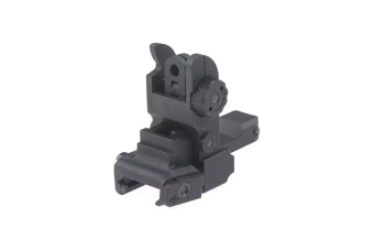 Plegable red dot - negro