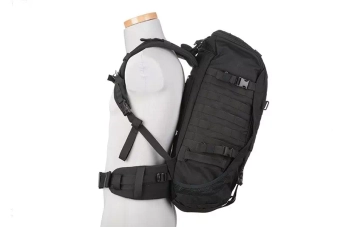 Sac à dos ZipperFox 40l - Noir 