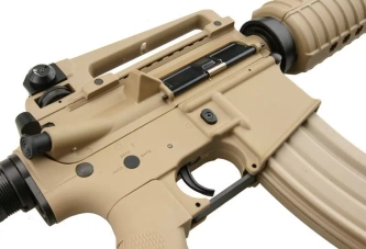 CM16 Carbine DST carbine replica
