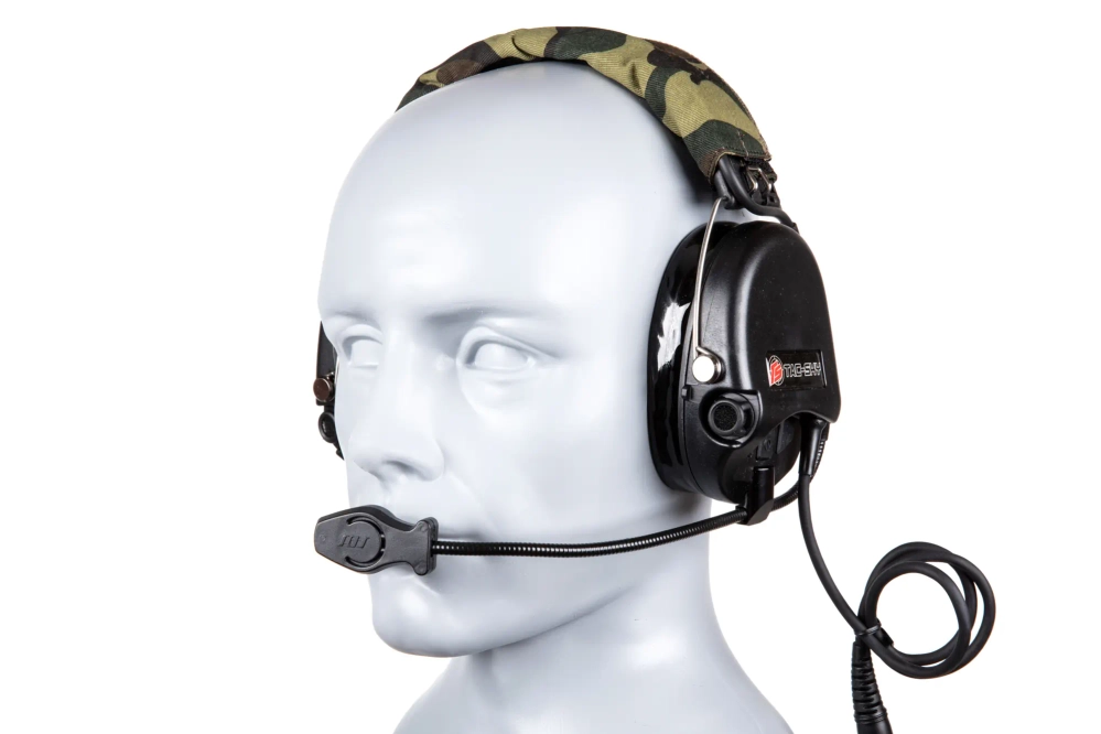 Auriculares Sordin Headset (Silicone earmuffs version)