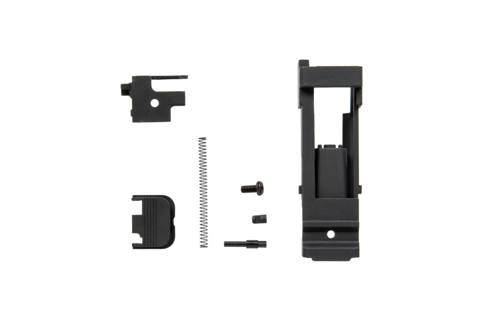 G18c TM series Reinforced Cylinder caging