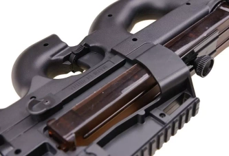 Ametralladora de airsoft D90F
