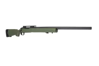 Fusil de airsoft rifle de francotirador MOD24 - oliva