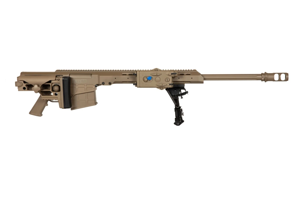 Airsoft pušky election Barret MRAD (SW-017) - Tan