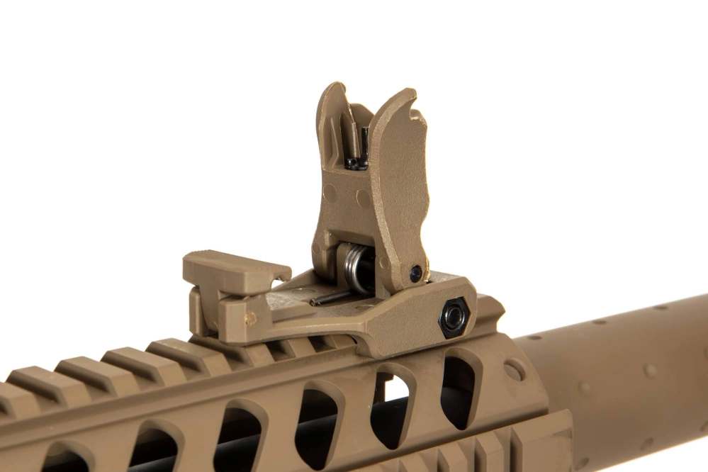 Airsoftová zbraň puškaka SA-C11 CORE™ X-ASR™ - Plně opálená