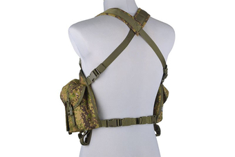 Commando Chest Tactical Vest - GZ
