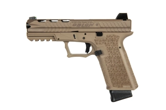 Orion No.2 Combat GBB Pistol Replica - Tan