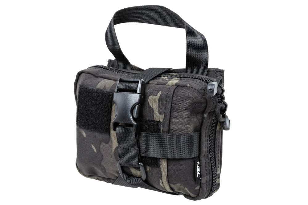 Specna Arms Tactical MC Black kleine uitbreekbare eerste hulp kit