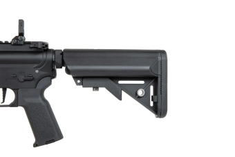 Airsoft rifle Specna Arms Daniel Defense® RIS III 12.5'' SA-P28 Prime™ HAL™ ETU with brushless motor Chaos Bronze
