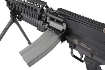 MK46 S.P.W. Light Machine Gun Replica