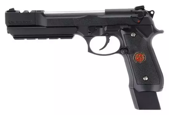 Réplique du pistolet GP331 BIOHAZARD - Mod. B. Burton