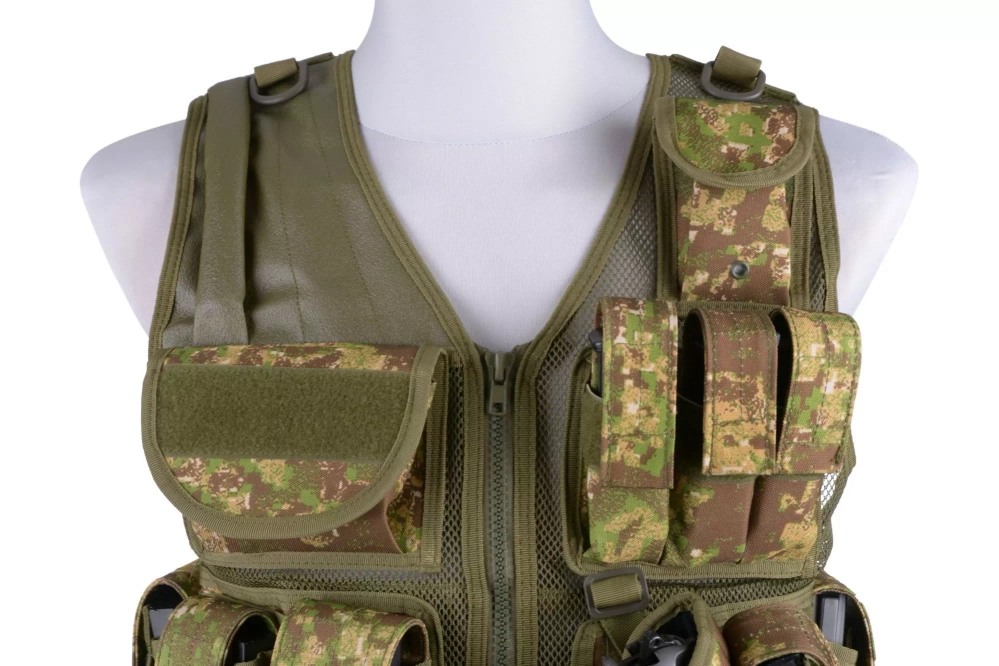 Kamizelka taktyczna KAM-39 - GZ