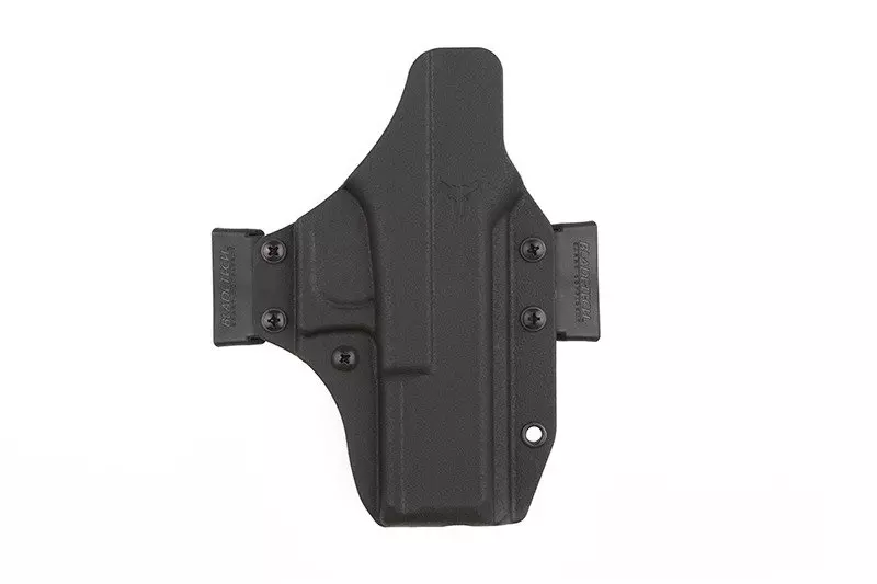 Total Eclipse IWB/OWB main droite/gauche holster Glock 17/22