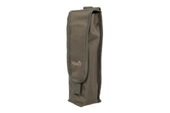 Support pour 2 chargeurs P90 / 1 chargeur RPK Viper Tactical - Olive