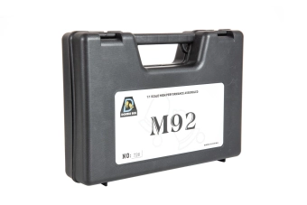 Airsoft pistole M92 (726)
