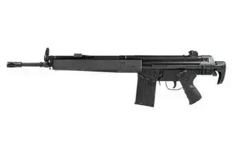 Replika karabinu LC-3A4-W - czarna