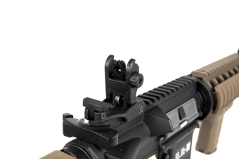 Fusil de airsoft Specna Arms RRA SA-E03 EDGE™ HAL² ™ Half-Tan